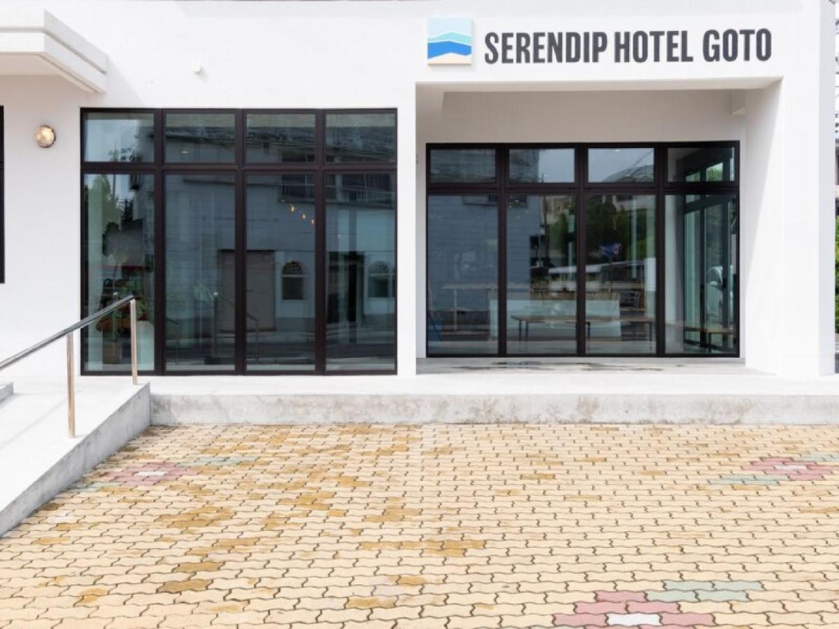 Serendip Hotel Goto - Vacation Stay 82542 Dış mekan fotoğraf